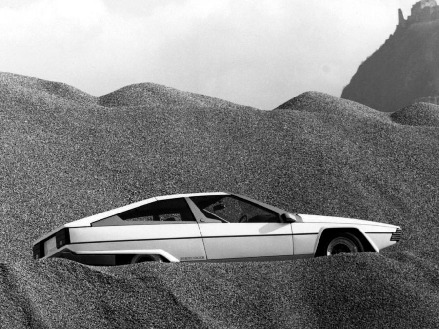  Jaguar Ascot Concept 1977 года  (фото 14 из 16)